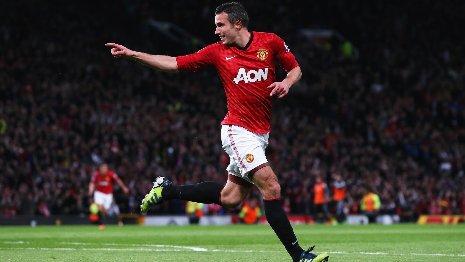 球迷疯狂应援:那些燃爆的现场极速镜头,球迷狂热